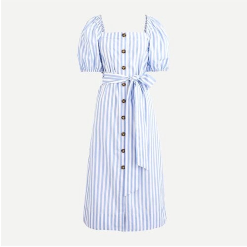 J. Crew Cottage Dress